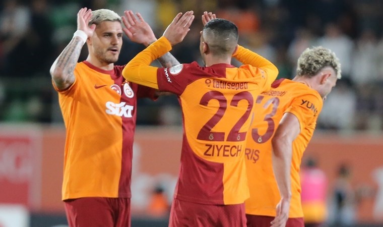 Spor yazarları Alanyaspor - Galatasaray maçını yorumladı: 'Ligde liderlik tesadüf değil'