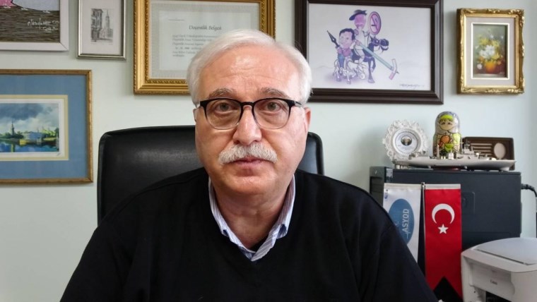 Prof. Dr. Tevfik Özlü açıkladı: Türkiye'de yılda 15 bin kişinin ölüm sebebi...