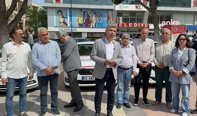 CHP'ye geçen Soma'da 3 makam aracı satılacak