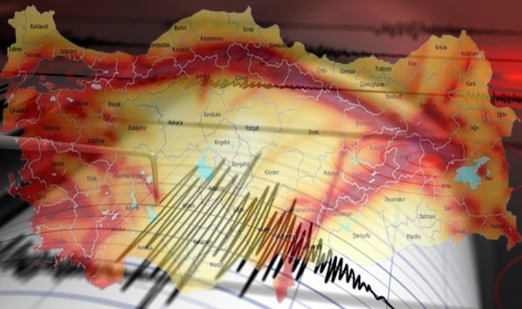 Son Dakika... AFAD duyurdu: Tokat'ta 5.6 büyüklüğünde deprem!