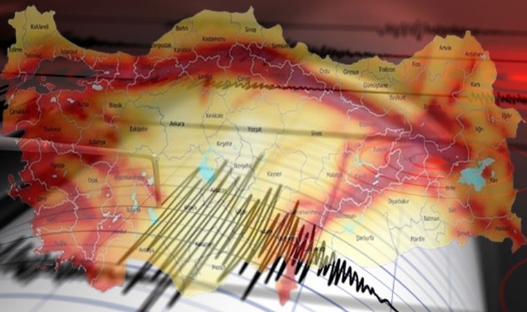 Son Dakika... İzmir'de hissedilen deprem!