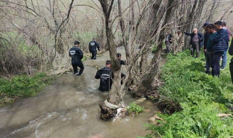 Van’da dereye düşen 3 yaşındaki çocuk hayatını kaybetti