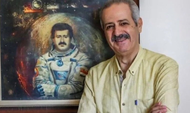 Suriye'nin ilk astronotu Muhammed Faris, Gaziantep'te öldü