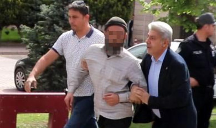 23 Nisan'da provokasyon: Kutlamada 'Puta tapmayın' diye bağırdı, gözaltına alındı