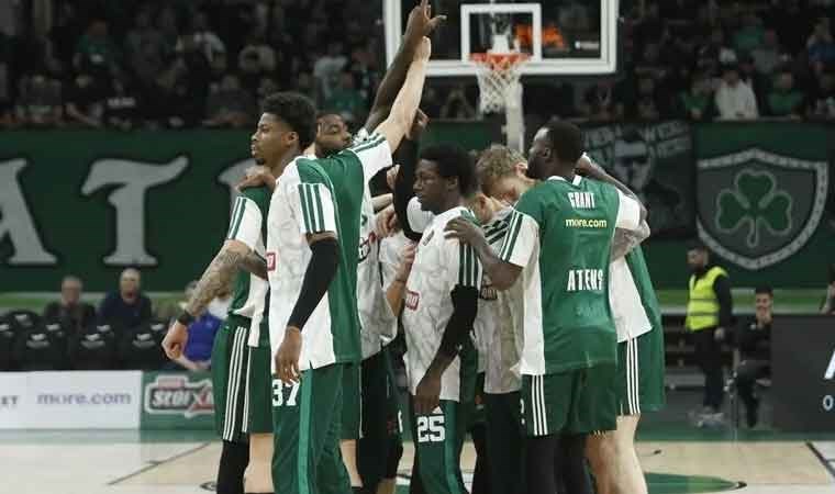 Panathinaikos, İsrail takımı karşısındaki yenilgiyi hakemlerin siyasi kararlarına bağladı