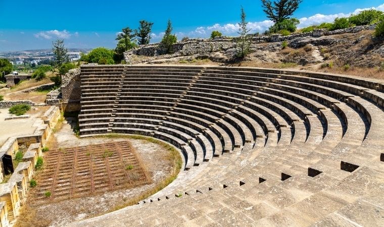 Kıbrıs'ın gizli cenneti: Güzelyurt