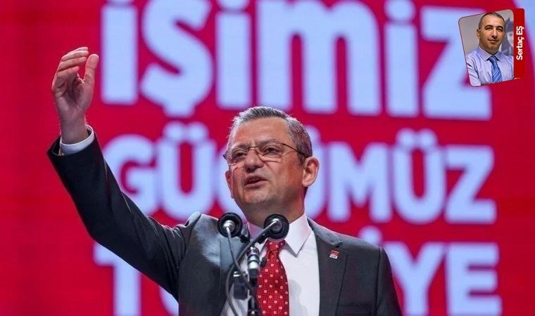 AREA üst yöneticisi Karan, yaptıkları son anketi Cumhuriyet’e anlattı: CHP’nin yükselişi sürüyor