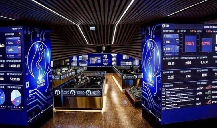 Borsa güne yükselişle başladı (25 Nisan 2024)