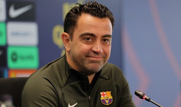 Takımdan ayrılacağını açıklamıştı: Xavi'den Barcelona kararı!