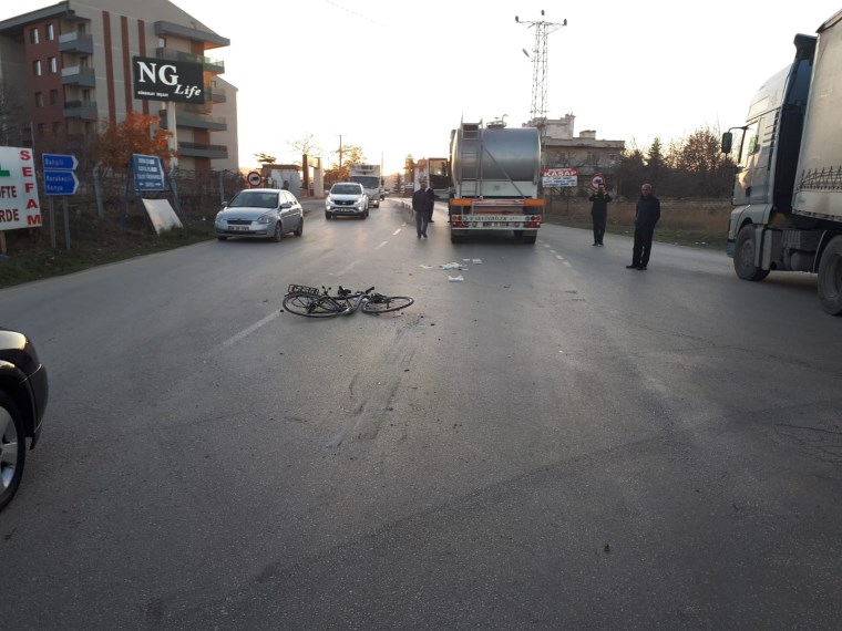 Ölümlü kaza oranı otomobilleri 5'e katlayan kamyonlar hedefte: Yeni Euro NCAP testleri başlıyor...