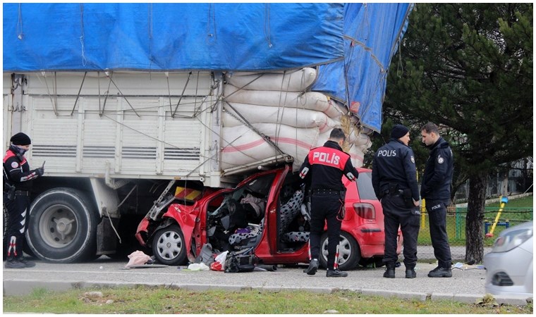 Ölümlü kaza oranı otomobilleri 5'e katlayan kamyonlar hedefte: Yeni Euro NCAP testleri başlıyor...