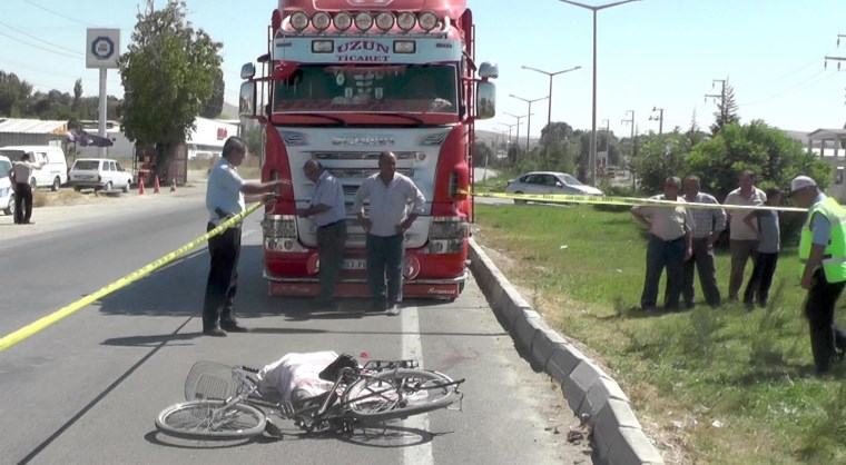 Ölümlü kaza oranı otomobilleri 5'e katlayan kamyonlar hedefte: Yeni Euro NCAP testleri başlıyor...