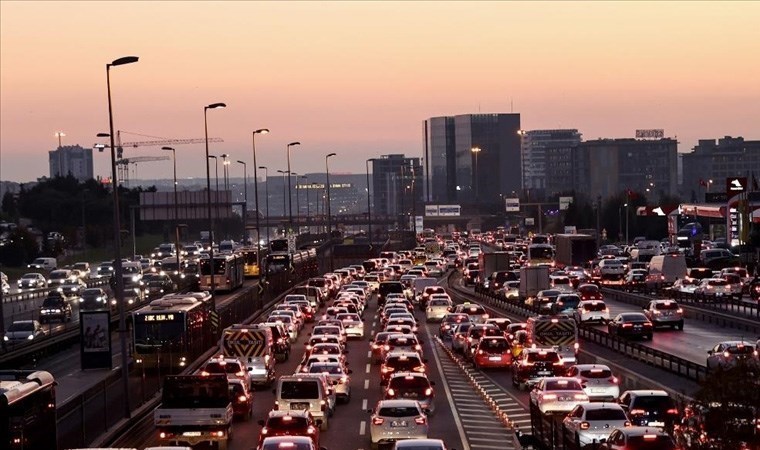 İstanbul’da pazar günü bazı yollar trafiğe kapatılacak