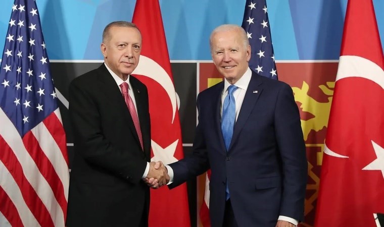 Bloomberg: Erdoğan ile Biden 9 Mayıs'ta bir araya geliyor