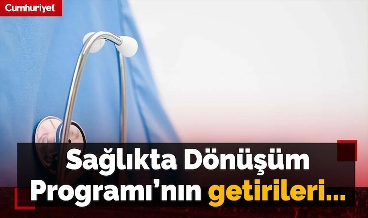 Türkiye'deki sağlık sistemi ne durumda? Mersin Tabip Oda