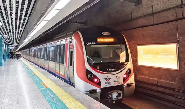 Adaylar ve sınav görevlileri metroları ücretsiz kullanabilecek