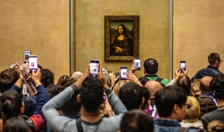 Louvre'da yeni bir dönem Mona Lisa yer değiştiriyor