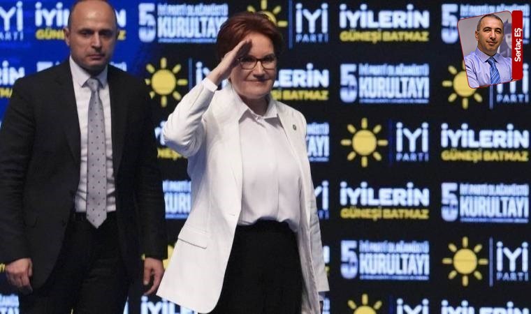 Başkana ‘İYİ’ şanslar: Muhalefette yenilenme sürüyor, Akşener çekildi delegeler ikiye bölündü…