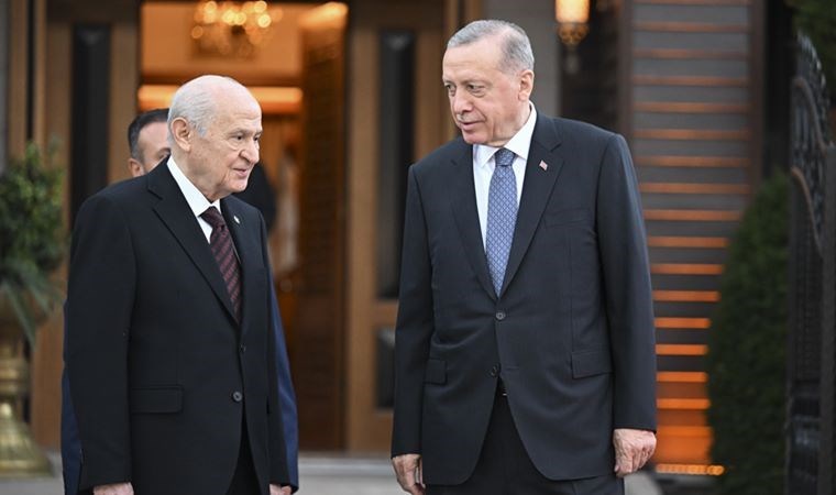 Son dakika... Seçimden sonra ilk: Erdoğan, Bahçeli'yle görüşecek