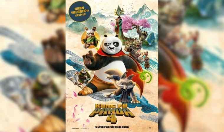 Maymun Adam, Kung Fu Panda 4, Mucize Aynalar ve daha fazlası... İşte bu hafta vizyona girecek filmler!