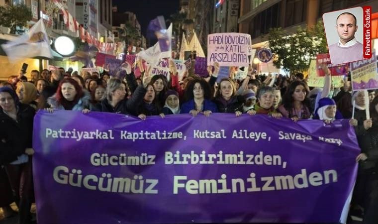 2020 Feminist Gece Yürüyüşü davasında 35 kişi için hapis cezası istendi