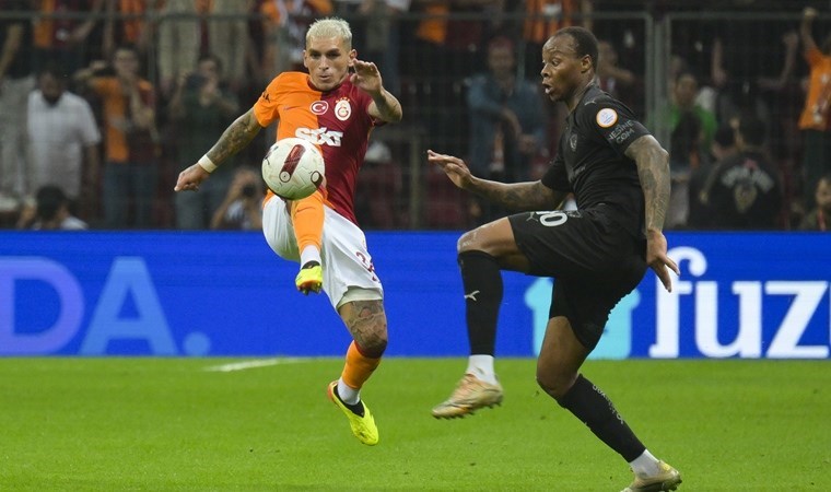 Eski hakemler Galatasaray - Hatayspor maçını değerlendirdi: Golden önce faul var mı?