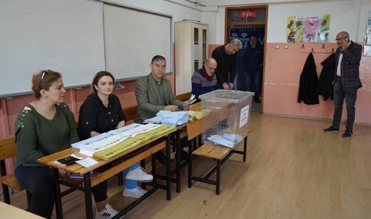 Samsun'da 'küskünler' üçüncü parti oldu: 205 bin 773 seçmen sandığa gitmedi