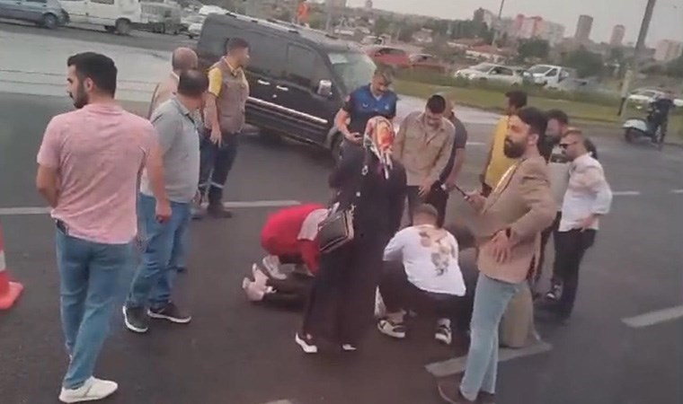 Kayseri'de acı olay: Otomobilin çarptığı 12 yaşındaki Erva hayatını kaybetti