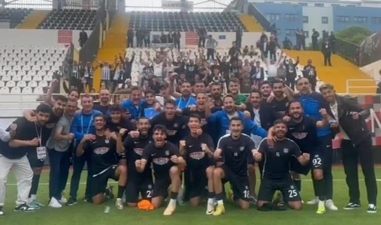 CHP Zonguldak Milletvekili Deniz Yavuzyılmaz gündeme getirmişti: Nazilli Belediyespor'dan şike iddialarına yanıt!