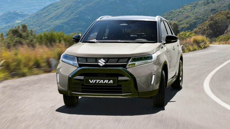 Suzuki Vitara 2024 makyajıyla yeni numaralar kazanıyor! İşte yapılan o değişiklikler...