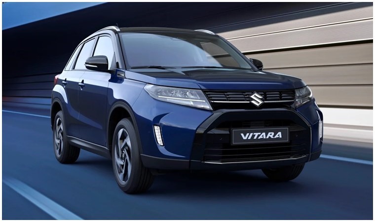 Suzuki Vitara 2024 makyajıyla yeni numaralar kazanıyor! İşte yapılan o değişiklikler...