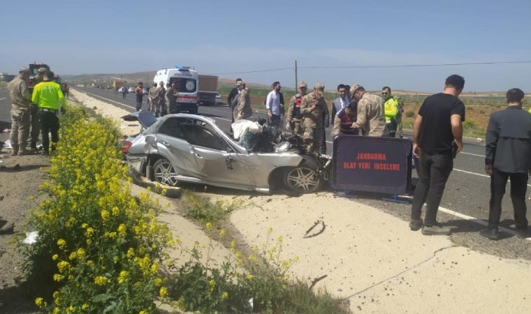 Son Dakika... Şanlıurfa’da trafik kazası: Çok sayıda ölü ve yaralı var!