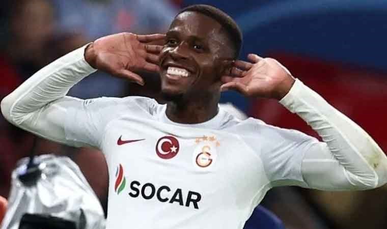 Fildişi'nden Wilfried Zaha açıklaması!