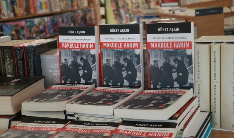 Atatürk’ün kız kardeşi Makbule Hanım'ın hayatı kitap oldu