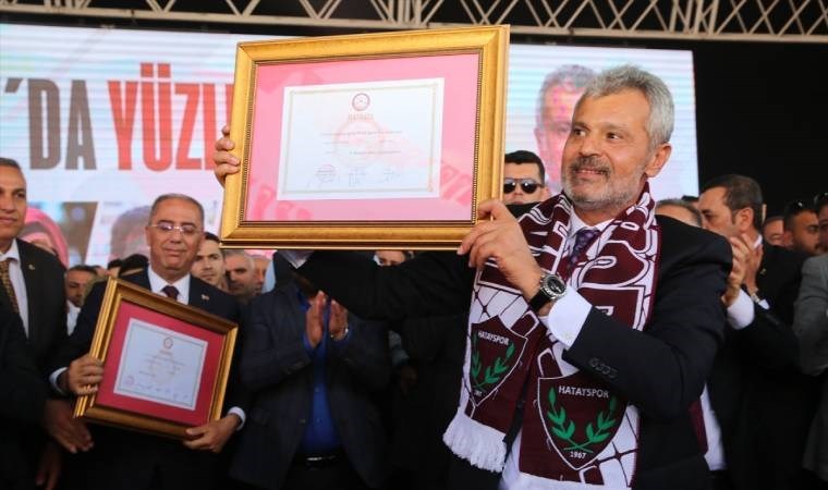 YSK’yi bile dinlemediler: Hatay’da oldubitti