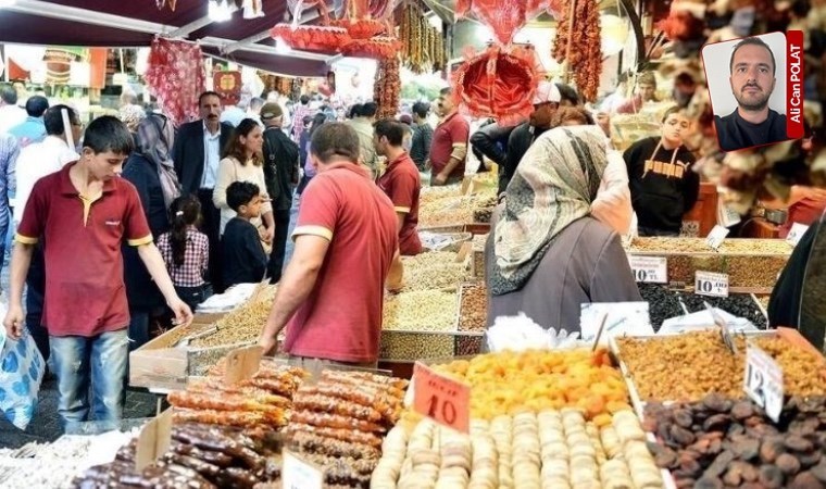 Yüksek fiyat ve düşen talebe karşın bayramda cirolarda yüzde 25 artış bekleniyor