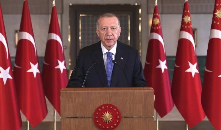 Cumhurbaşkanı Erdoğan'dan bayram mesajında 'ekonomi' itirafı!