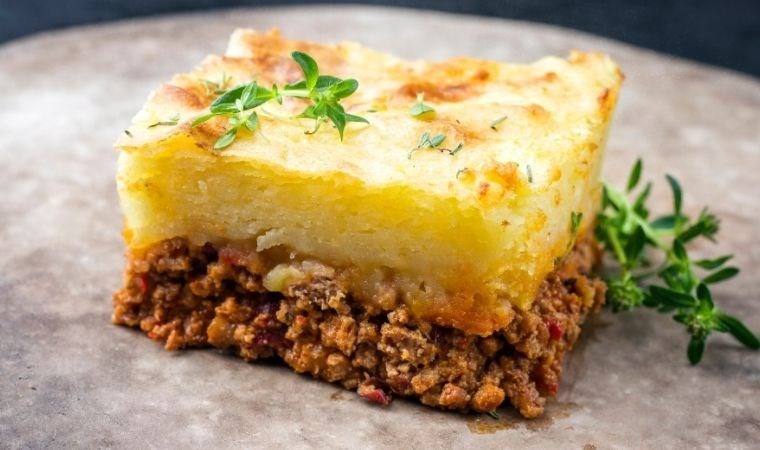 Cottage Pie: Geleneksel bir İngiliz yemeği