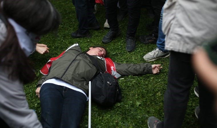 Abluka, yasak, polis müdahalesi... İşte İstanbul'un 1 Mayıs'ı!