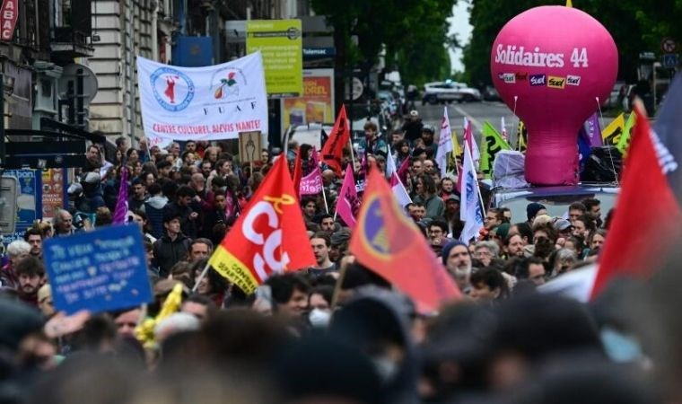 Dünya sahnesinde 1 Mayıs: Nerede, nasıl kutlandı?