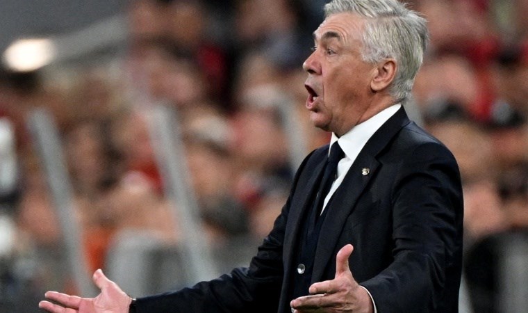 Carlo Ancelotti: 'Daha iyisini yapabilirdik'