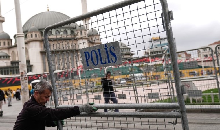 Son Dakika... İstanbul'da 1 Mayıs kısıtlaması kısmi olarak kaldırıldı