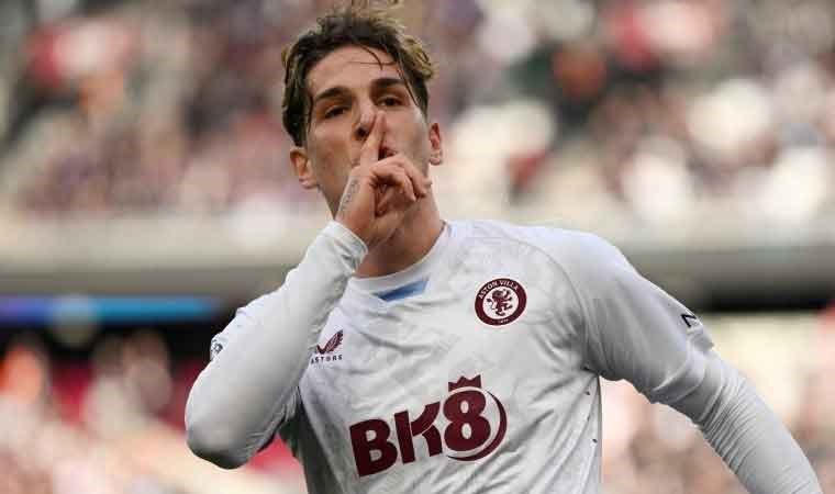 Aston Villa'da Zaniolo gelişmesi! (01 Mayıs 2024)