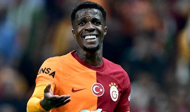 Wilfried Zaha'dan ayrılık kararı!