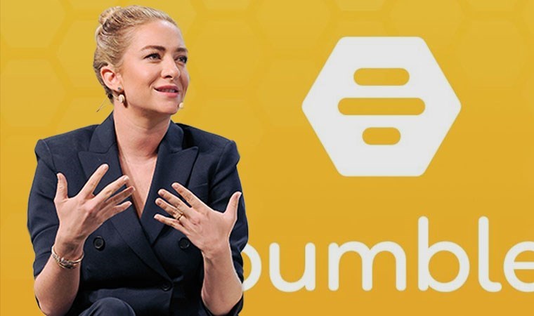 Tanışma uygulaması Bumble'ın kurucusu yapay zeka hakkında konuştu: 'Sizin yerinize eş adayları önerecek'