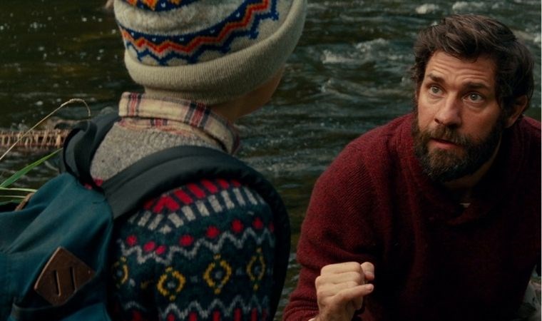 A Quiet Place devam filminden heyecan veren fragman!