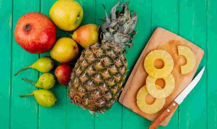 Yazın sevilen meyvesini göbek eritmek için tüketmek: Meyve suyu içerek kilo verin...