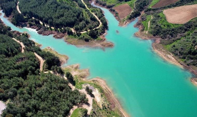 İstanbul'da barajlar yüzde kaç dolu? 11 Mayıs İstanbul baraj doluluk oranları...