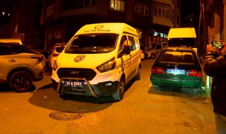 Şişli’de sokakta sevgilisiyle yürürken silahlı saldırıya uğradı