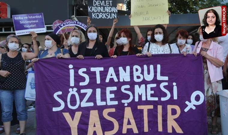 İstanbul Sözleşmesi’ni imzalamanın üzerinden 13 yıl geçti, kadınlar şu mesajı verdi: ‘Asla vazgeçmiyoruz’